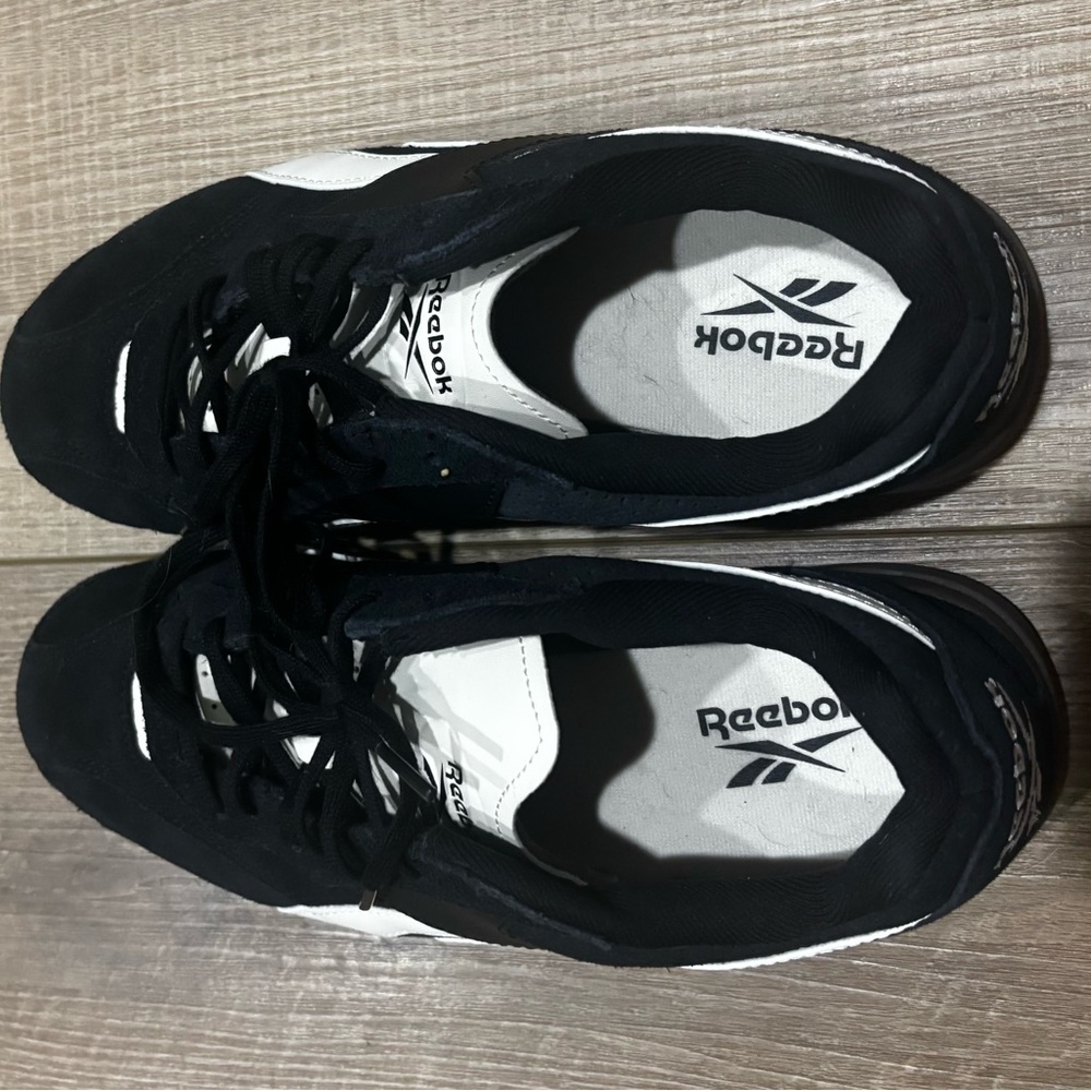 Reebok Unisex (8.5/10) Hammer Street Free Socks - Picture 7 of 11